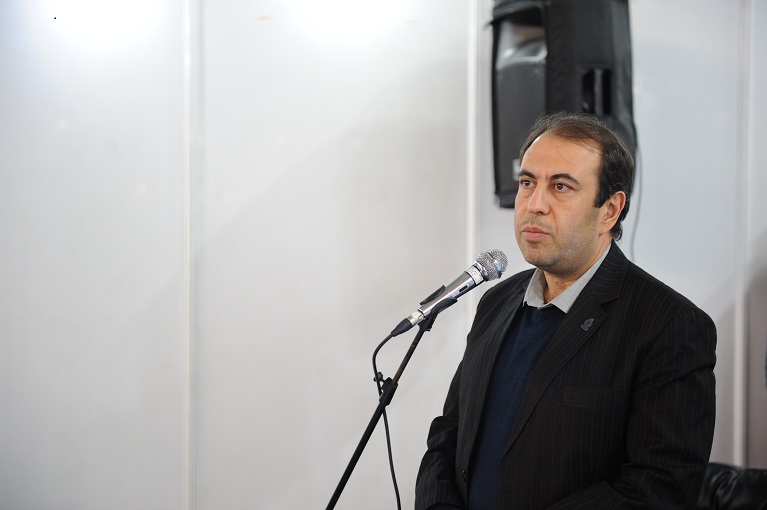 دکتر یونسیان، رئیس دانشگاه علم و صنعت ایران